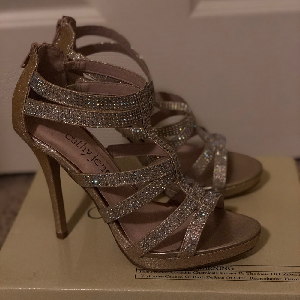 Cathy Jean Heels